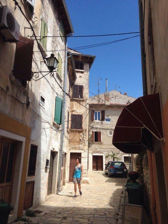 Rovinj Holiday Exteriér fotografie