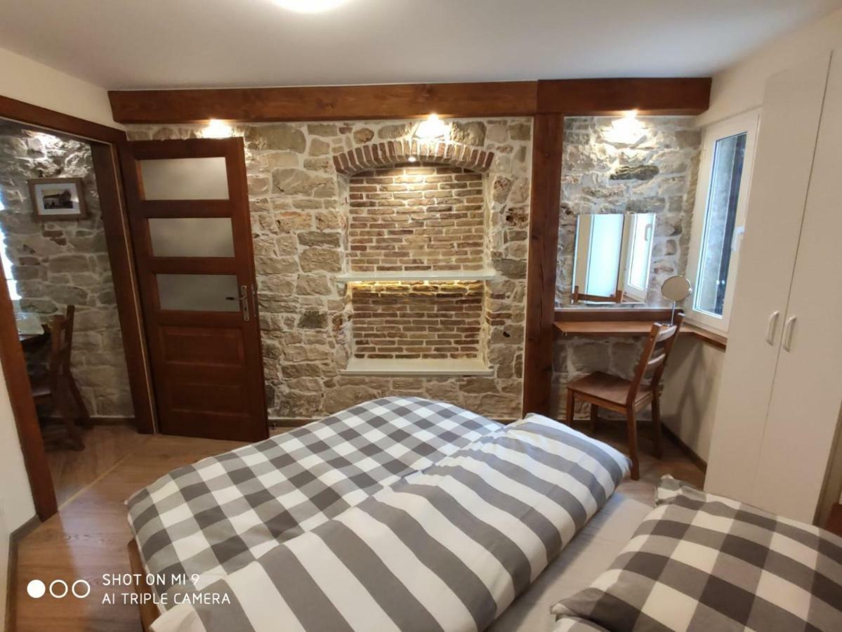 Rovinj Holiday Pokoj fotografie