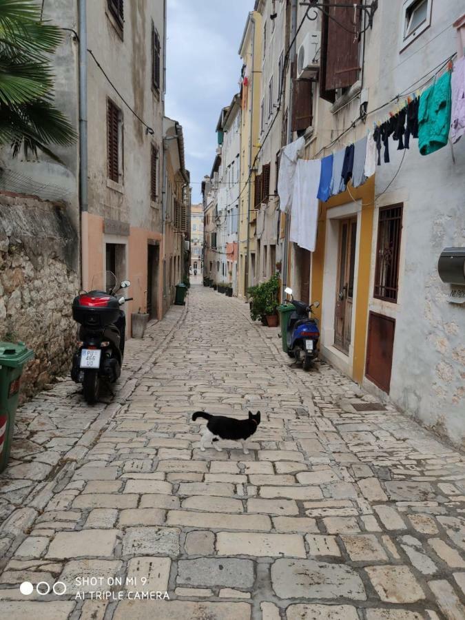 Rovinj Holiday Exteriér fotografie
